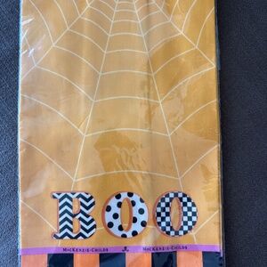 Mackenzie-Childs BOO Dish Towel